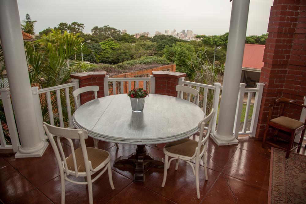 The Good Life Apartment Durban Bagian luar foto